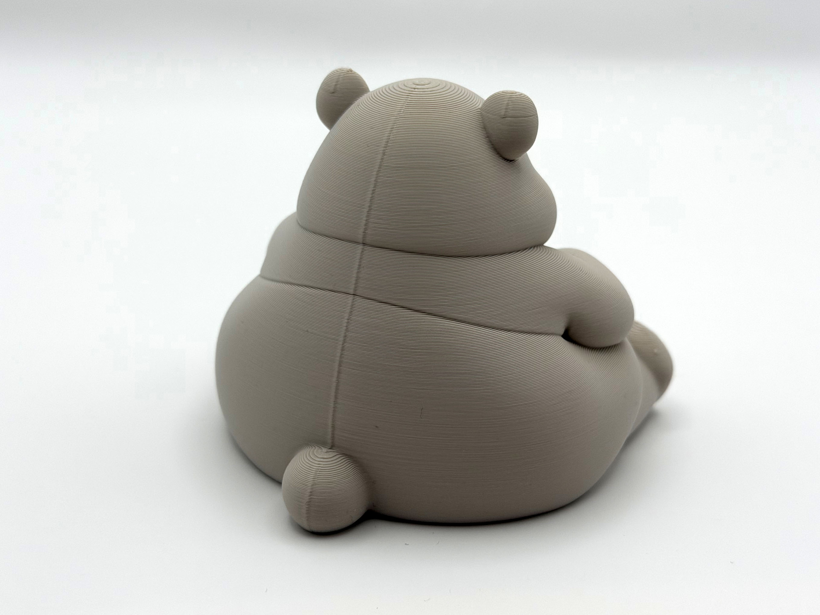 Miniatura 3 do modelo 3D Grumpy Panda