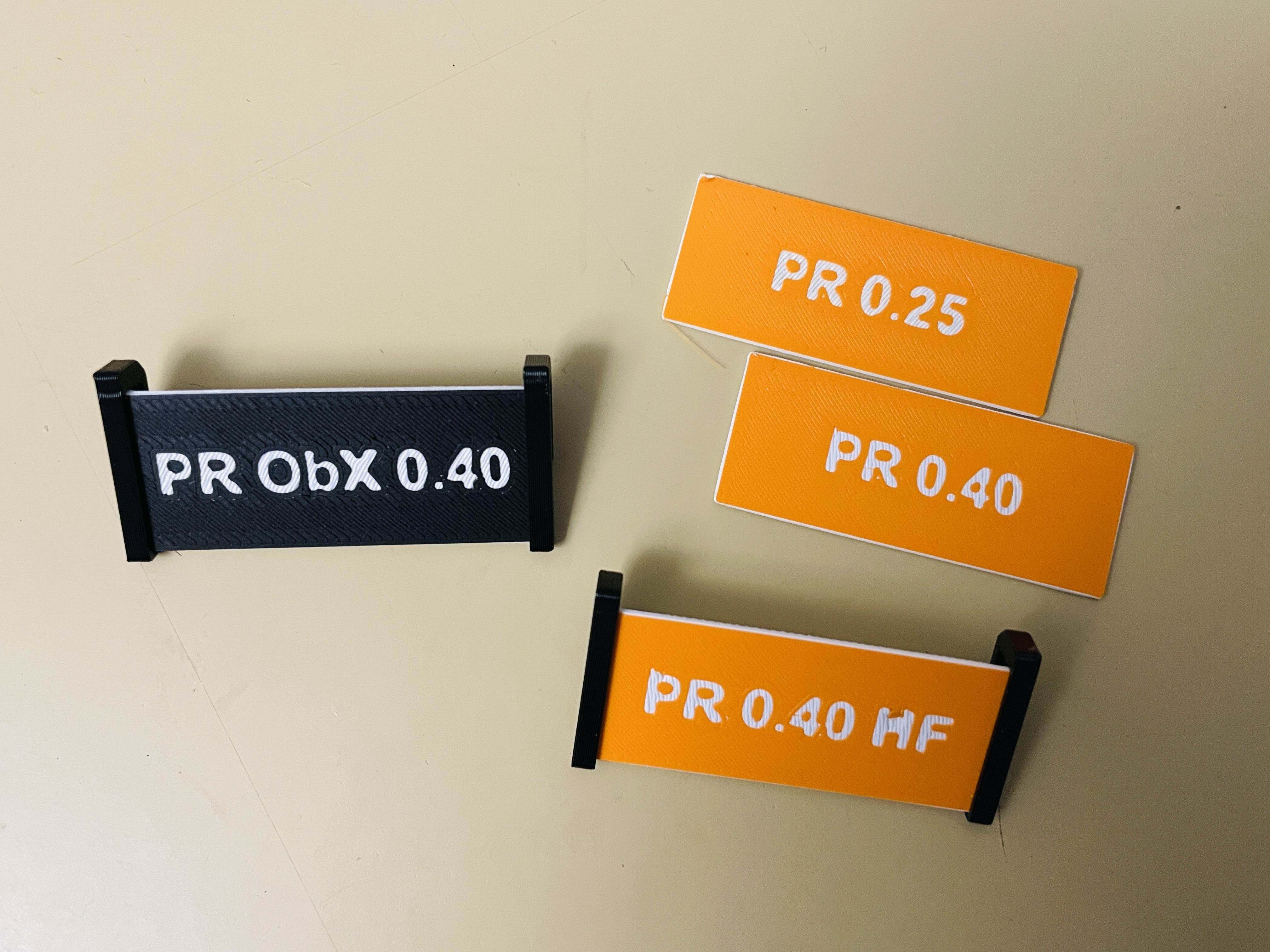 Nozzle sign Core One — miniatura 3