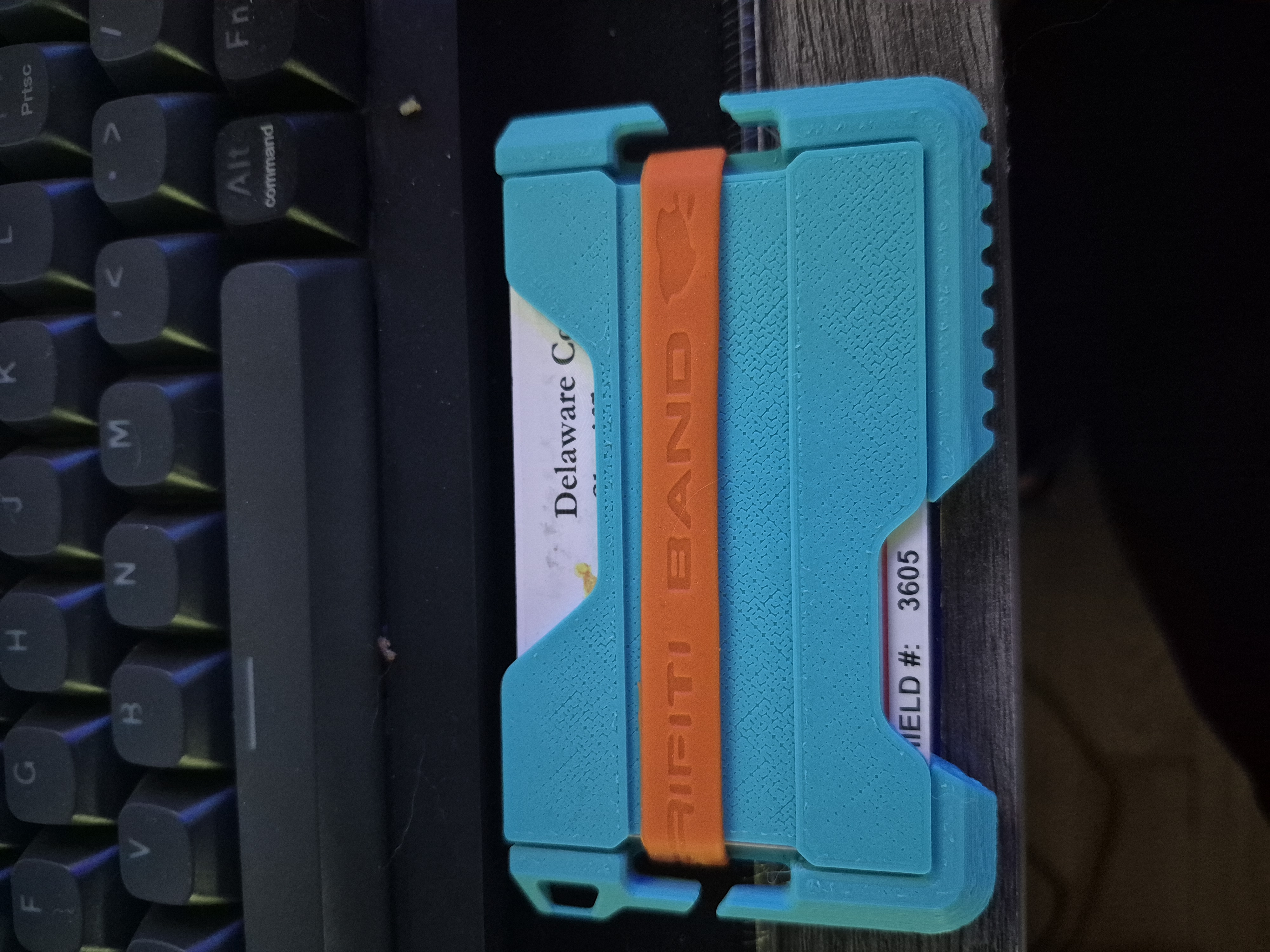 Tactical EDC Wallet