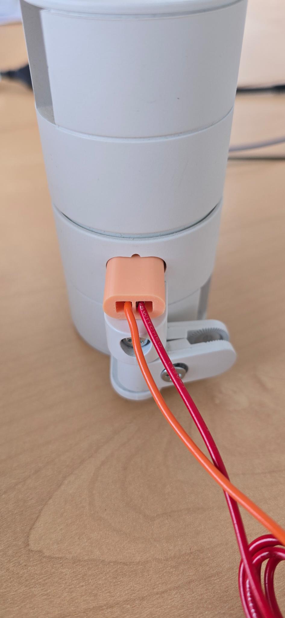 BOSE Jewel Cube AC 2 Speaker Connector / Plug / Adapter