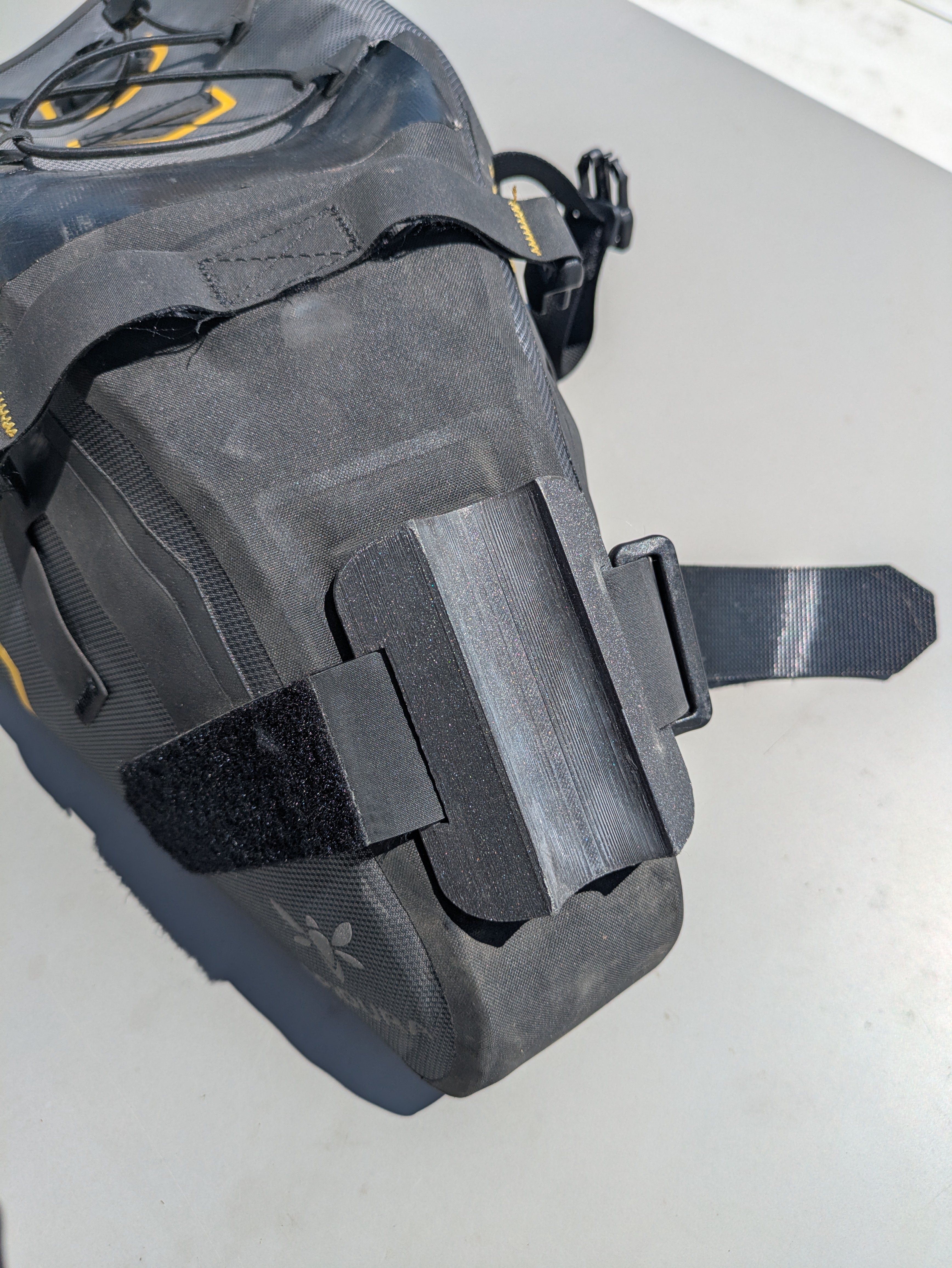 Saddle Bag Stabilizer for Apidura 9L Seat Pack