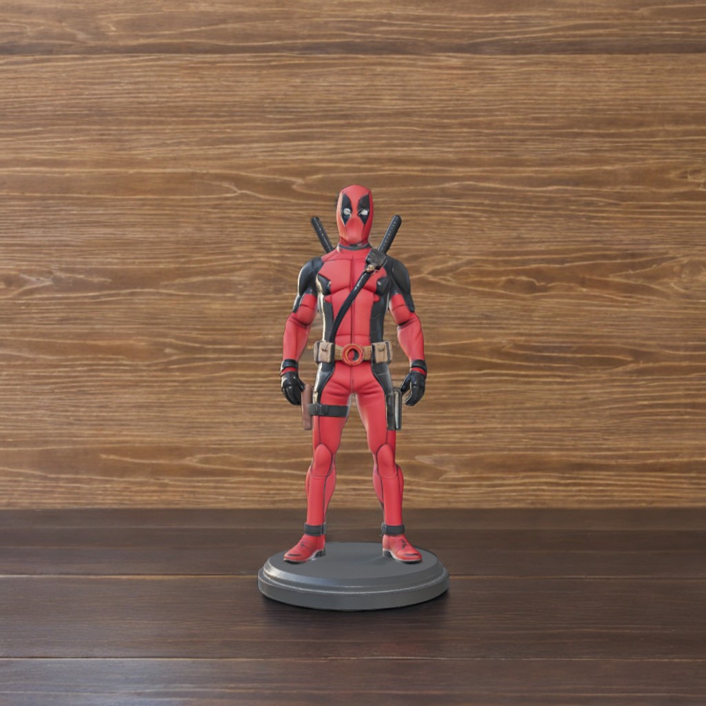Deadpool Figure