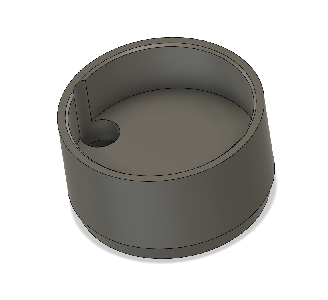 Elegoo Centauri Carbon HULA adapter