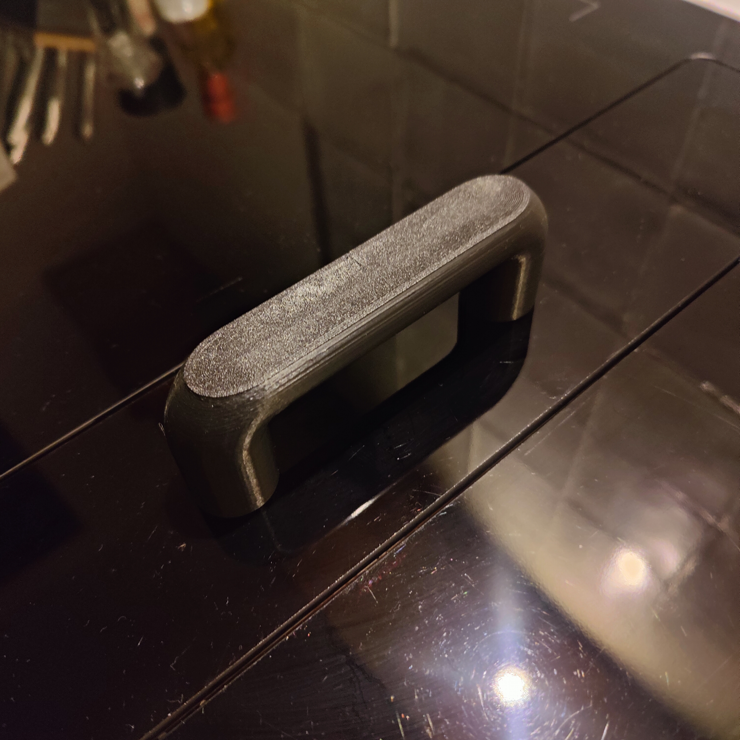 Handvat voor O+F INTEGRAL IG 80–100