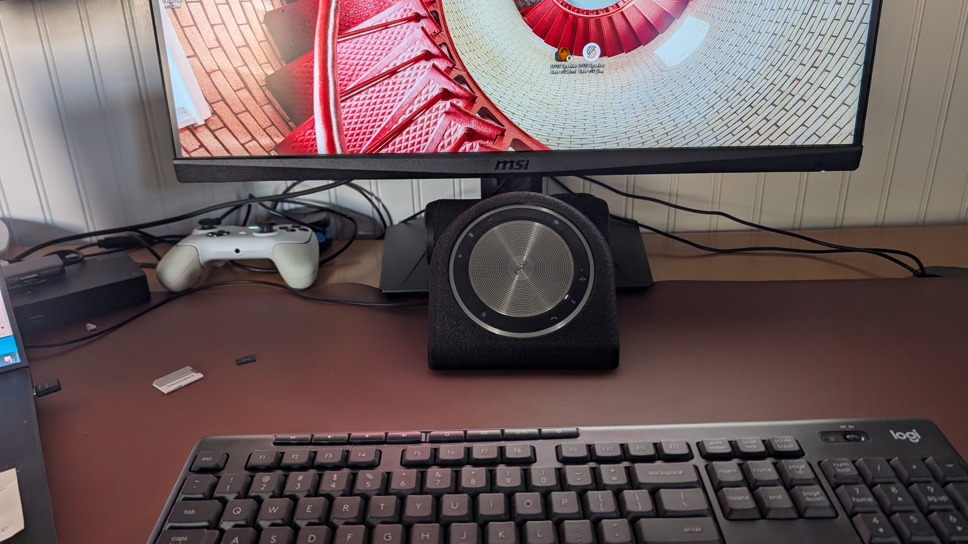 EPOS Speaker Base