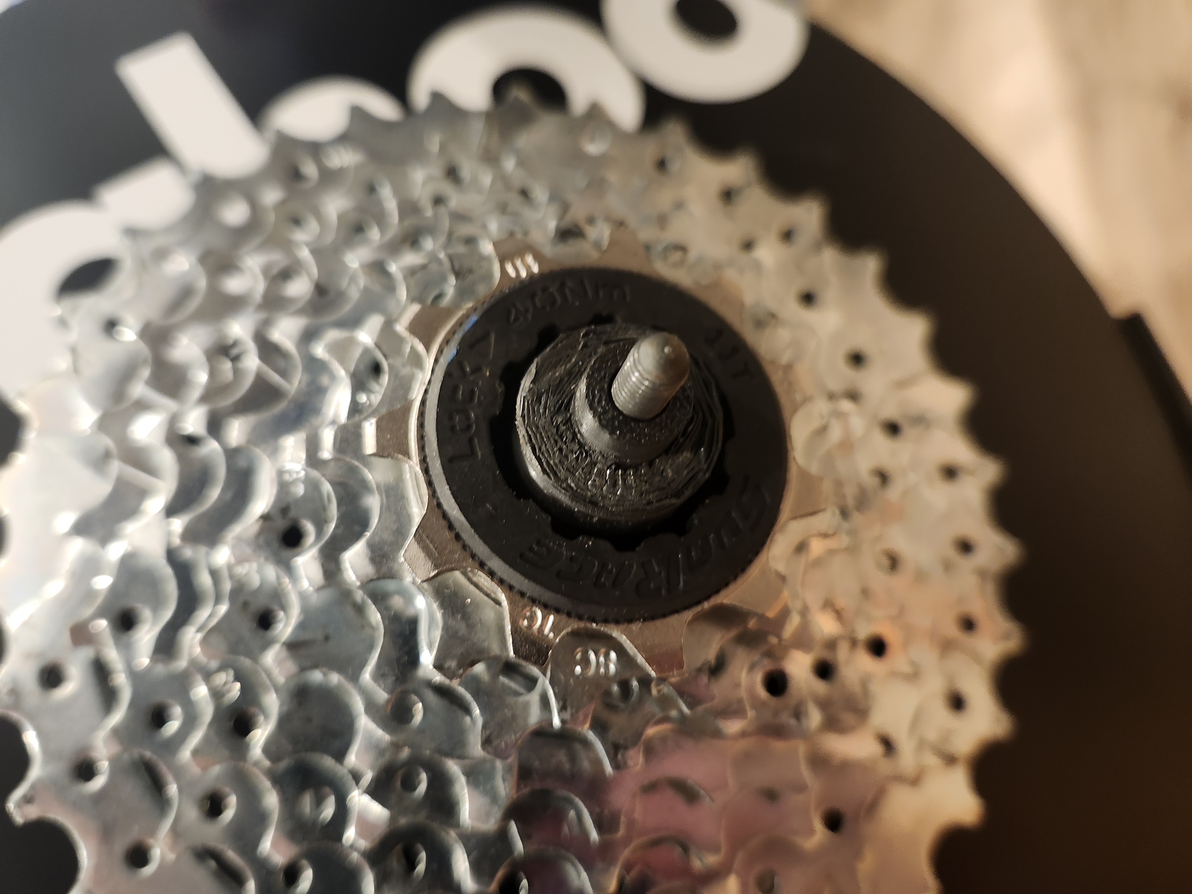 Wahoo Kickr Adapter — miniatura 2