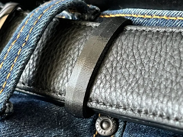 Belt clip Design 2; Gürtelschlaufe, Gürtelclip Design 2