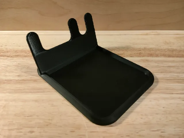 Best Spoon Rest Ever - Now for wider utensils