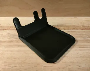 Best Spoon Rest Ever - Now for wider utensils