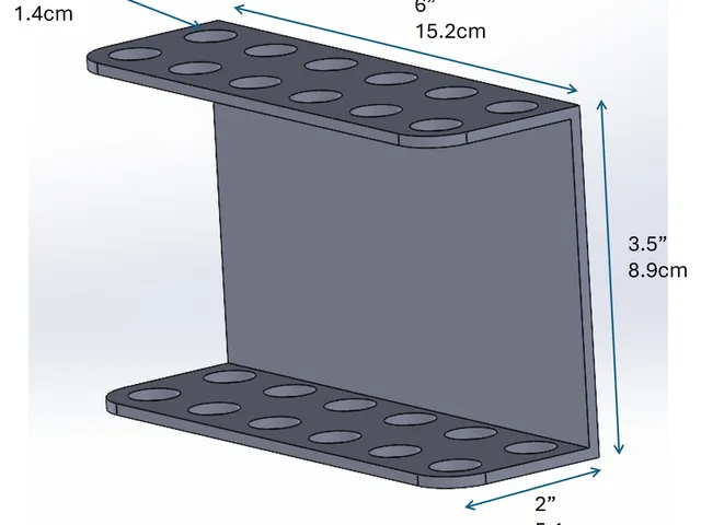 Spoon or Screwdriver Holder