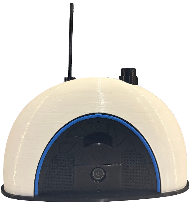 Portal Radio Bluetooth Speaker