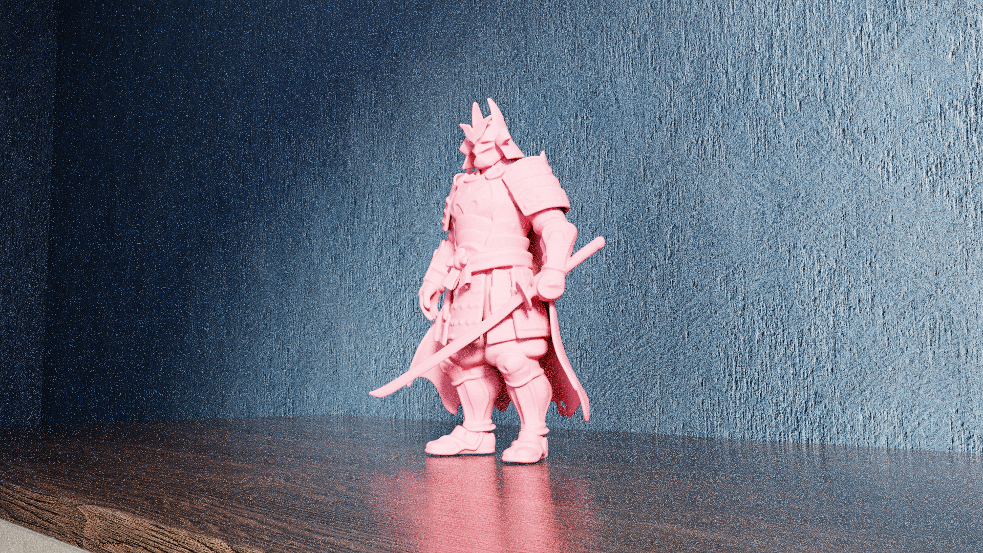 Samurai Batman — miniatura 2