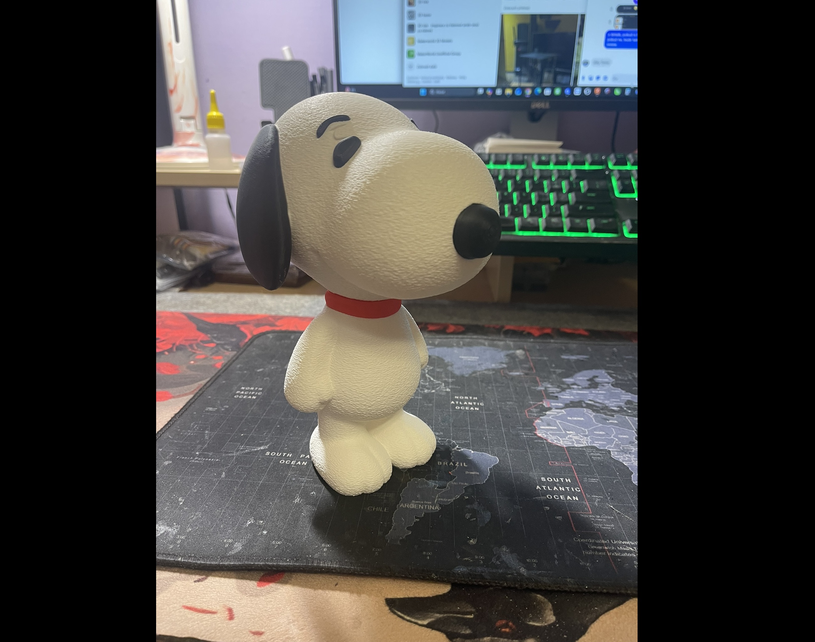 Snoopy – 21 cm - noAMS!