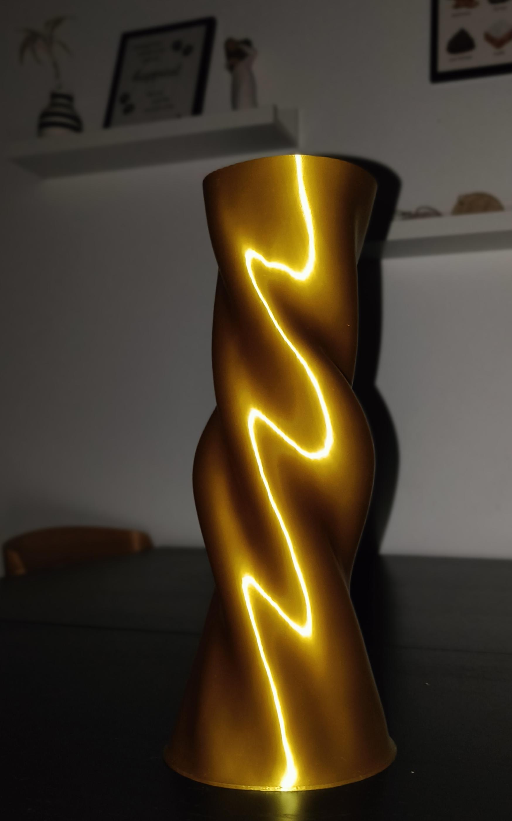 Simpel large vase