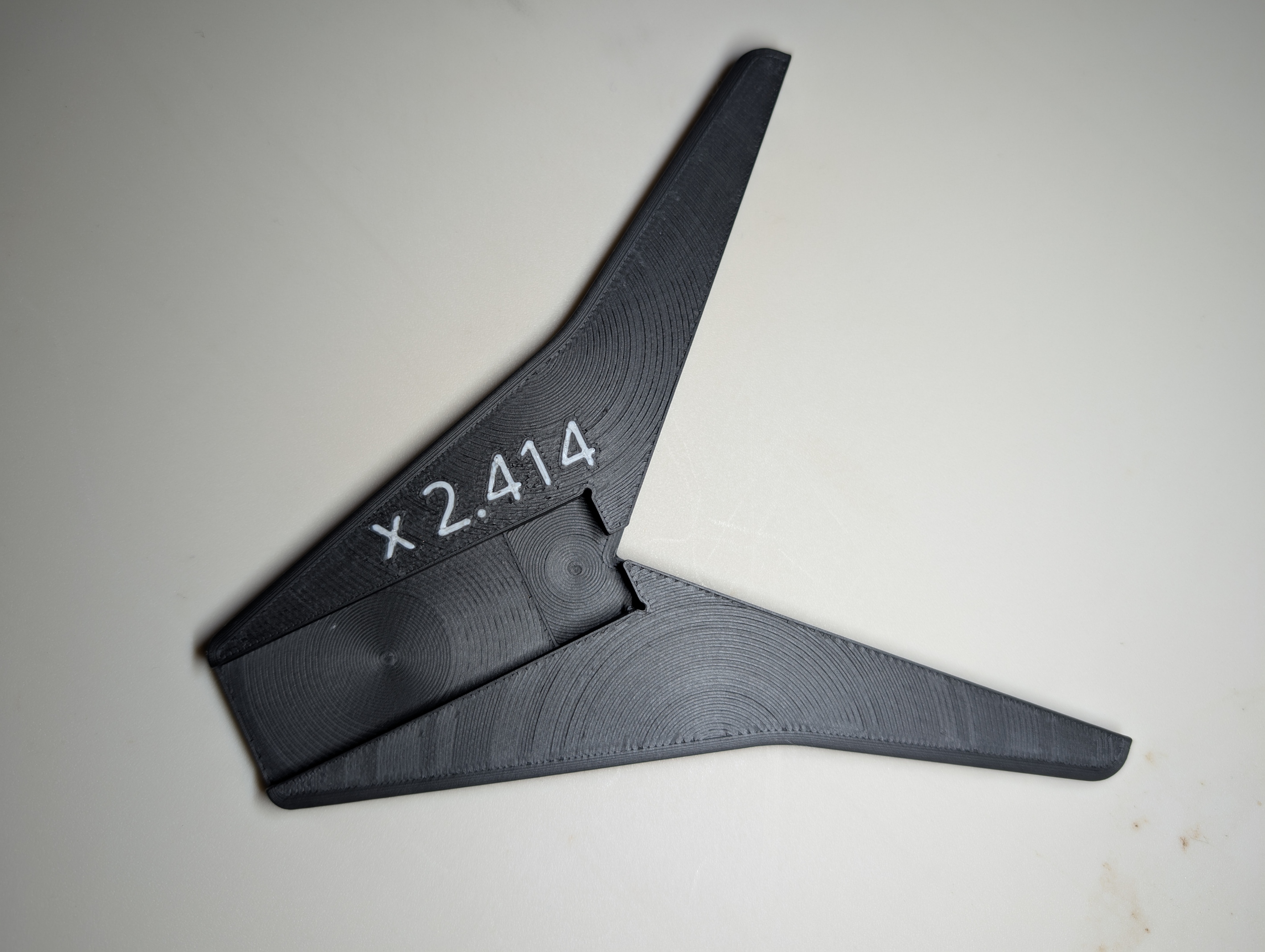 Caliper radius measuring attachment — thumbnail 4