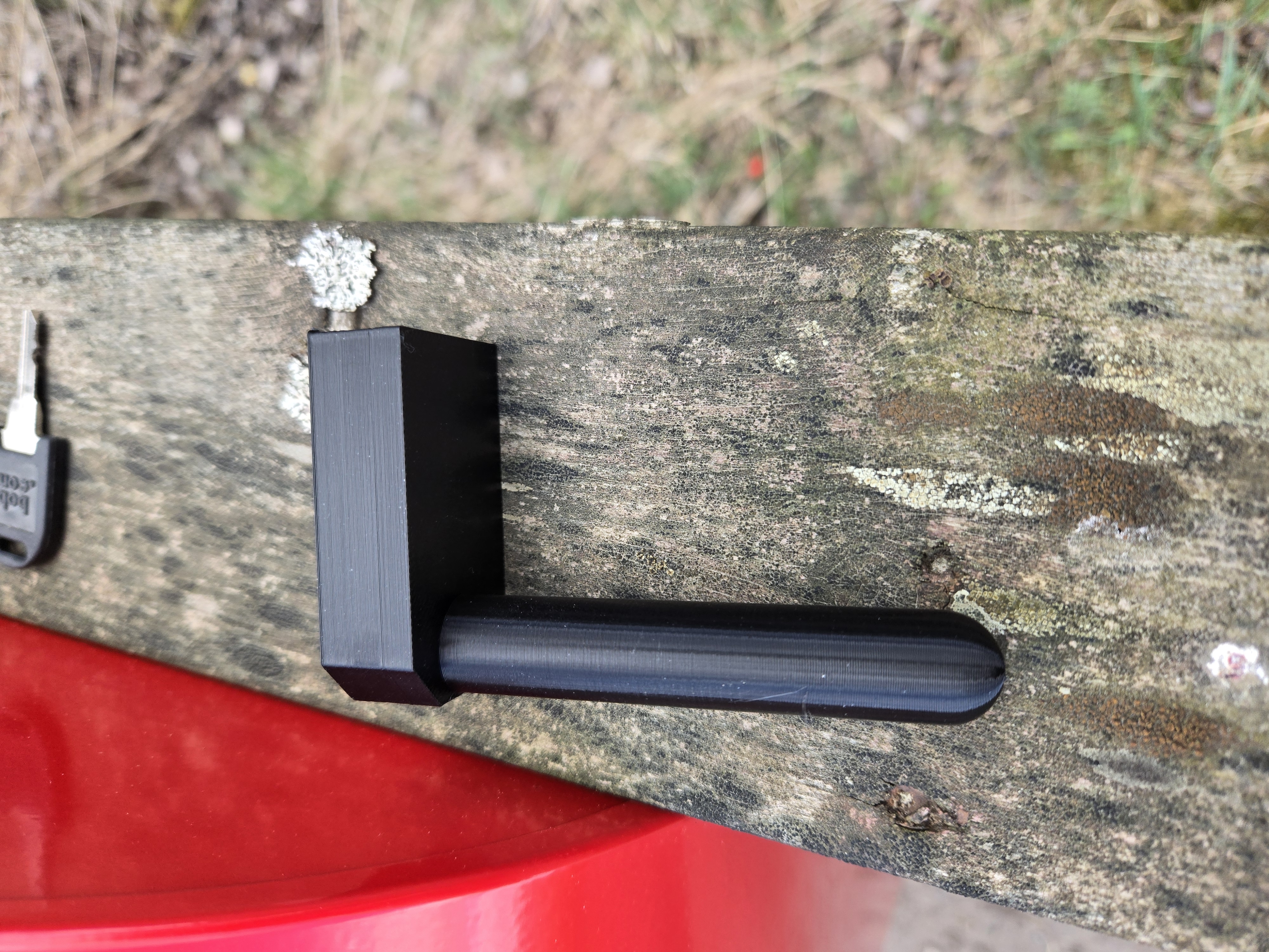 Bobi Classic mailbox handle