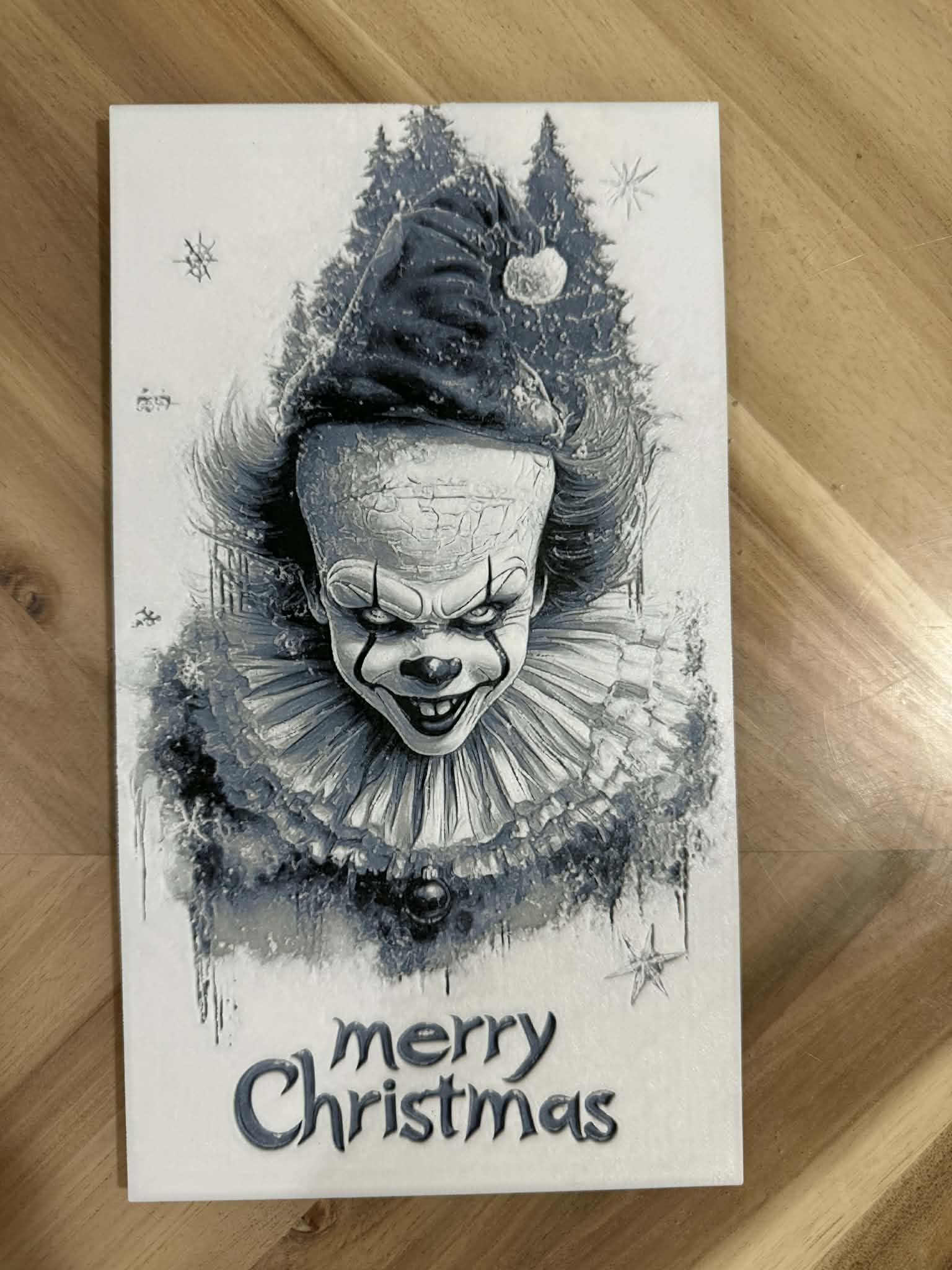 Pennywise Christmas