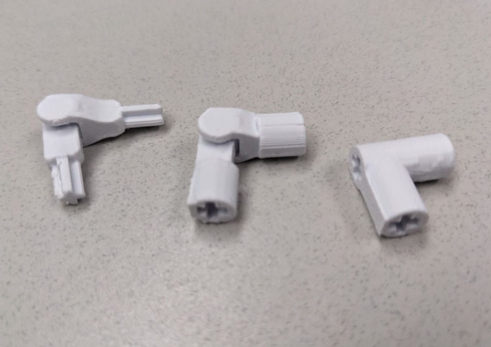 Elbow Joint Attachments