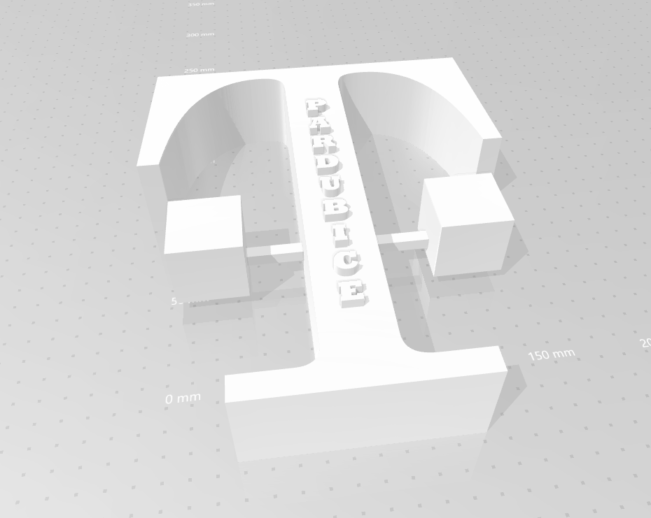 T LOGO