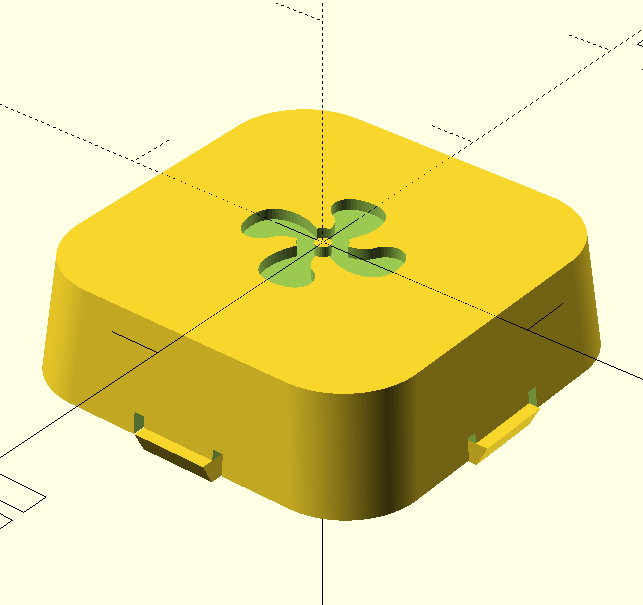 Clipsal Iconic 40 Series Button