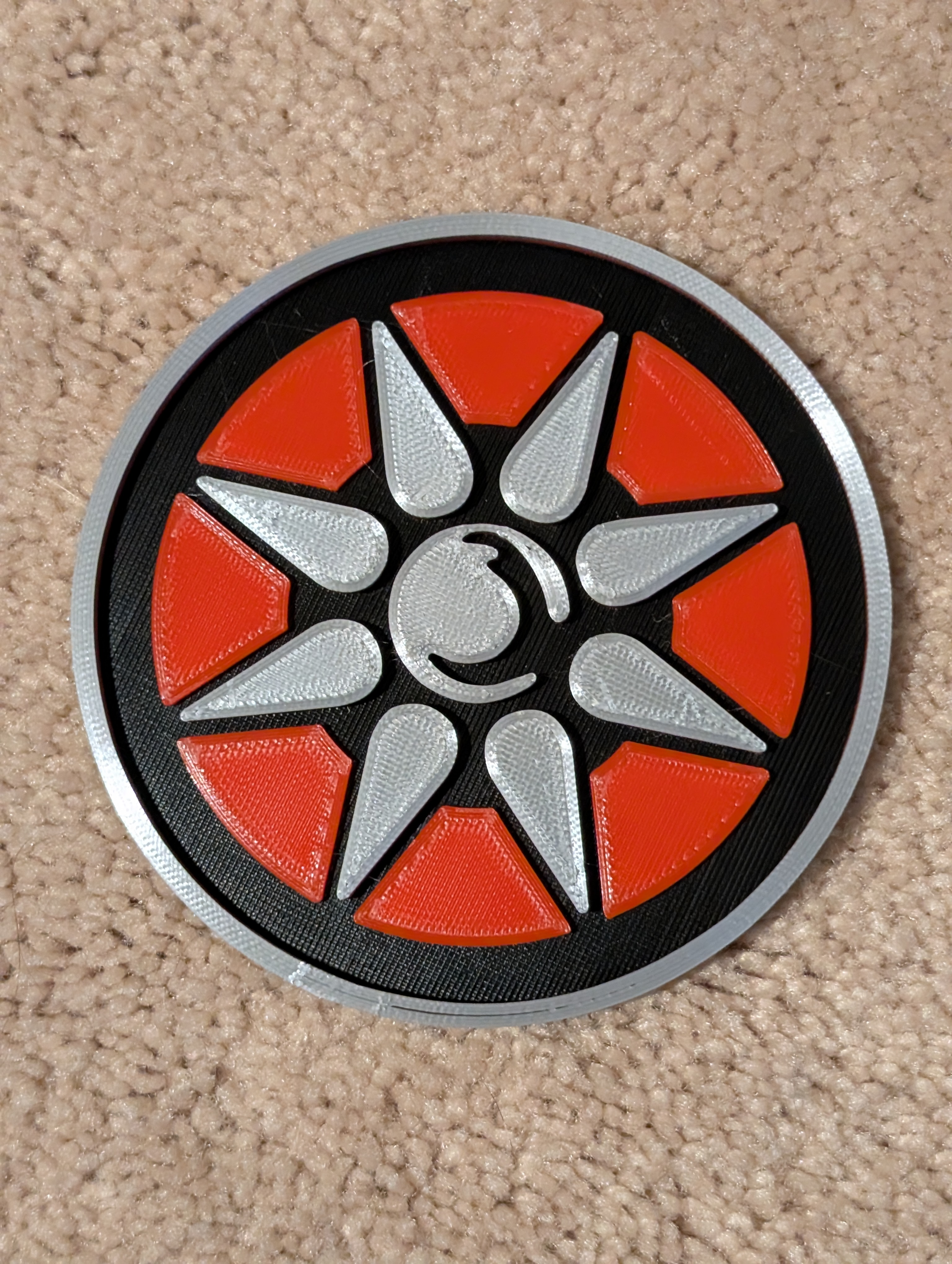Bally Centaur Pinball - Side Art Coaster (version 2)