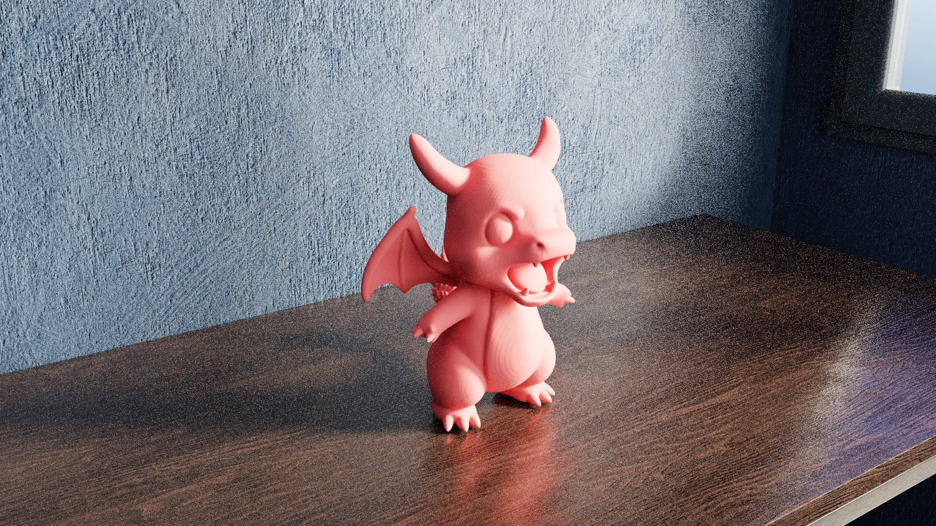 Chibi Charizard — miniatura 8