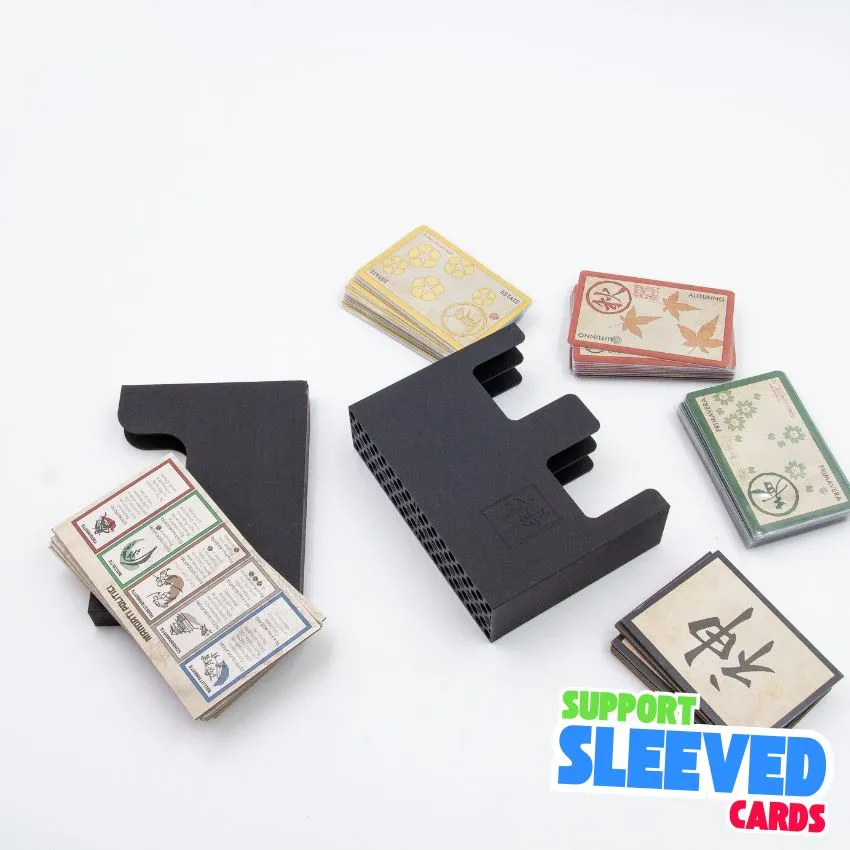Rising Sun board game organizer by @ammedia3d [tabletop board game inserts  sku: RSN001] by ammedia3d | Download STL model | Printables.com