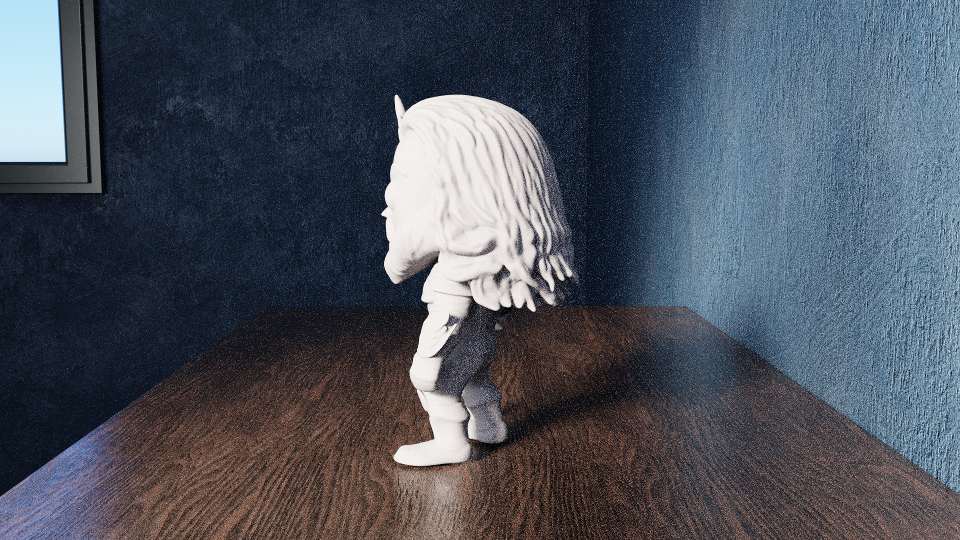 Chibi Aquaman — miniatura 4