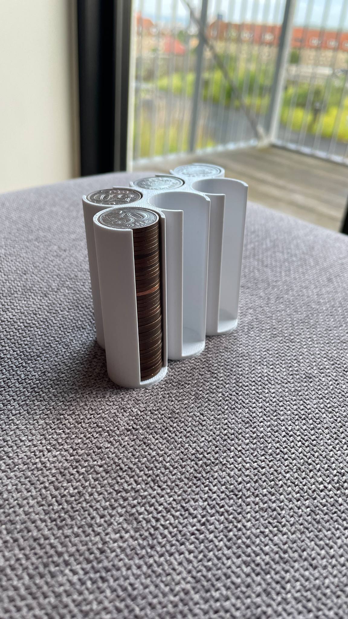 Coinholder Ø≤21,5mm
