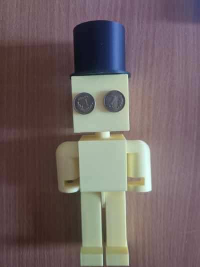 Armygnetic (Your Magnetic Army) – Skeleton 3D model