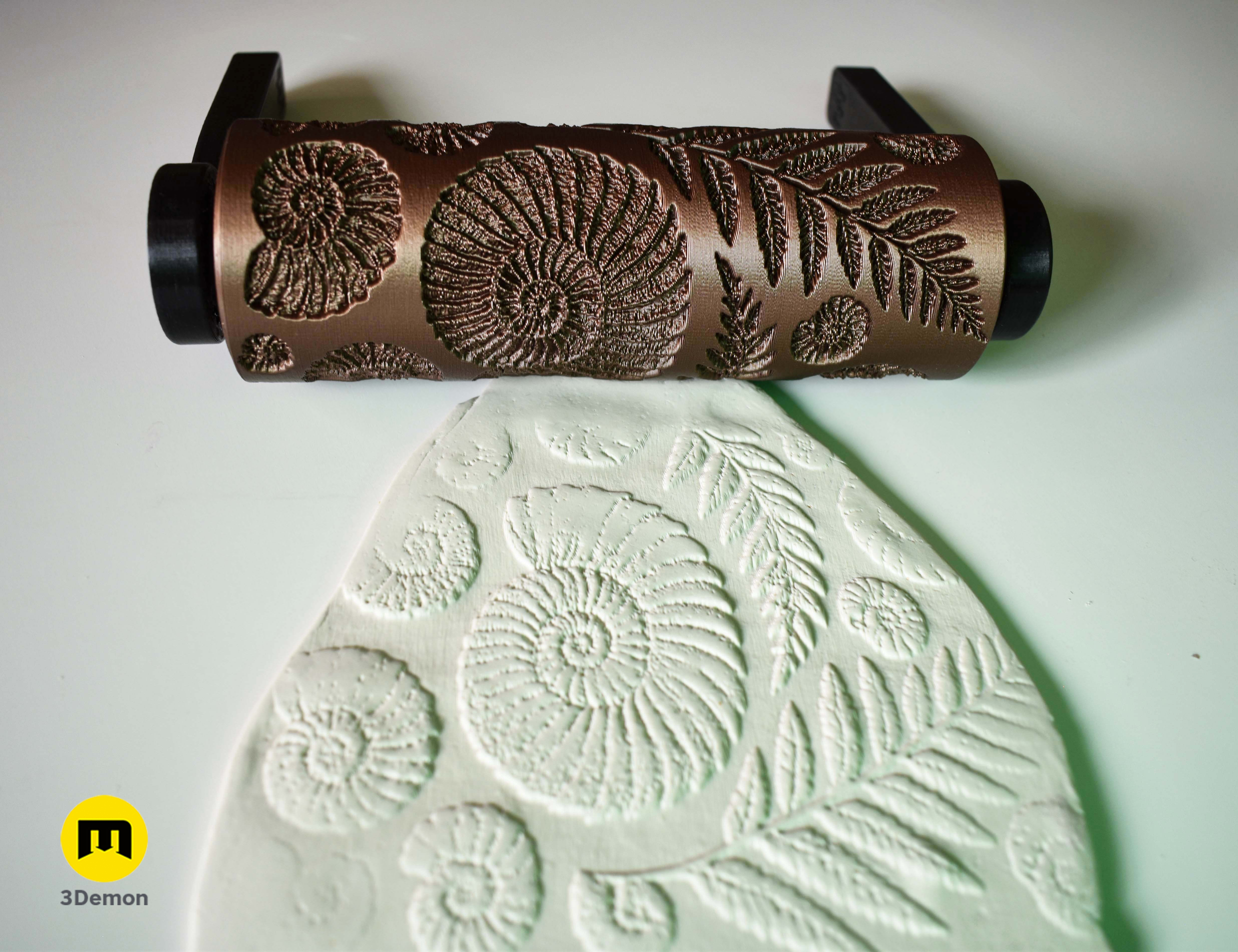 Texture Rollers – Fossil Skeletons — miniatura 19