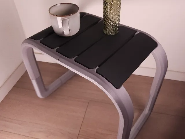 TSX05 : Extendable Side Table