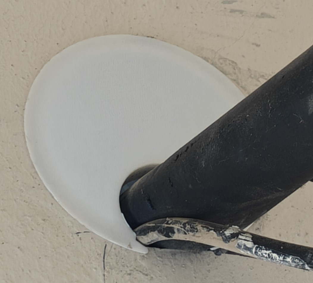 AC vent cap
