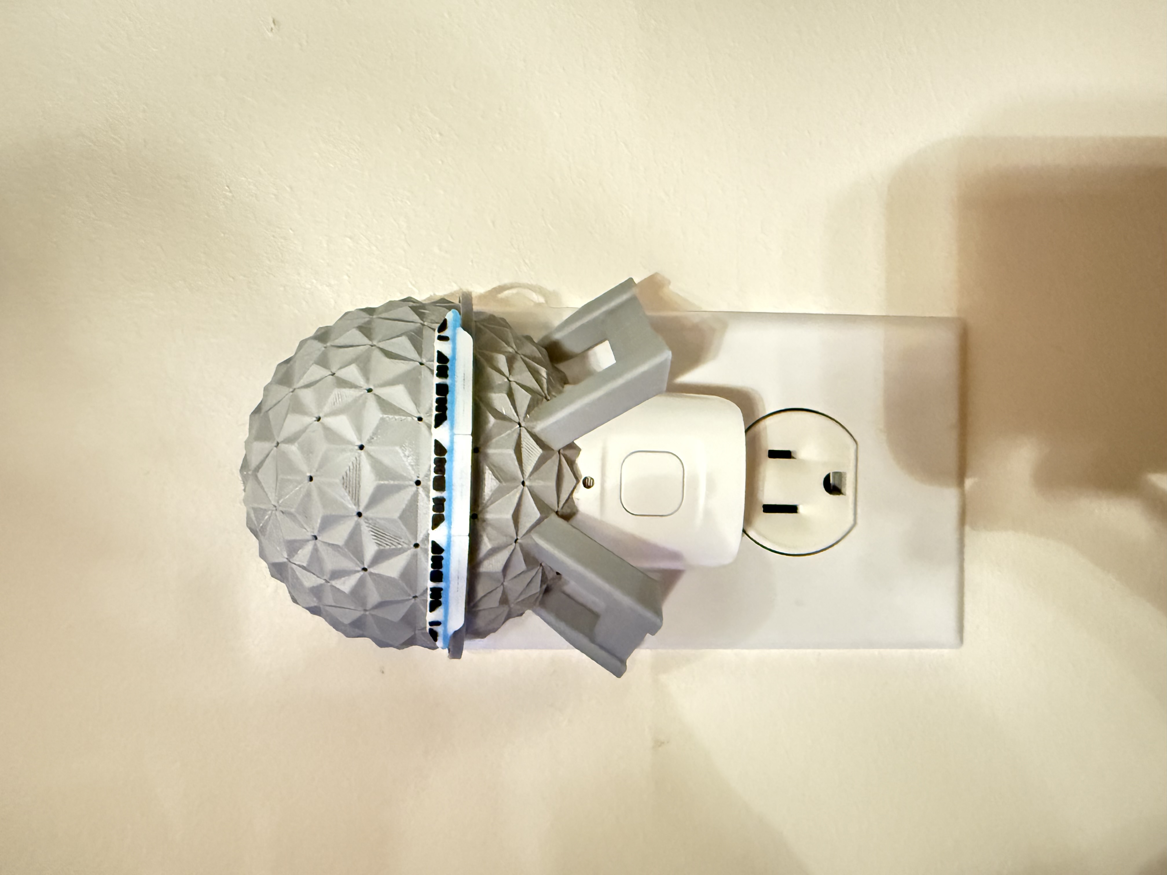 Spaceship Earth Nightlight