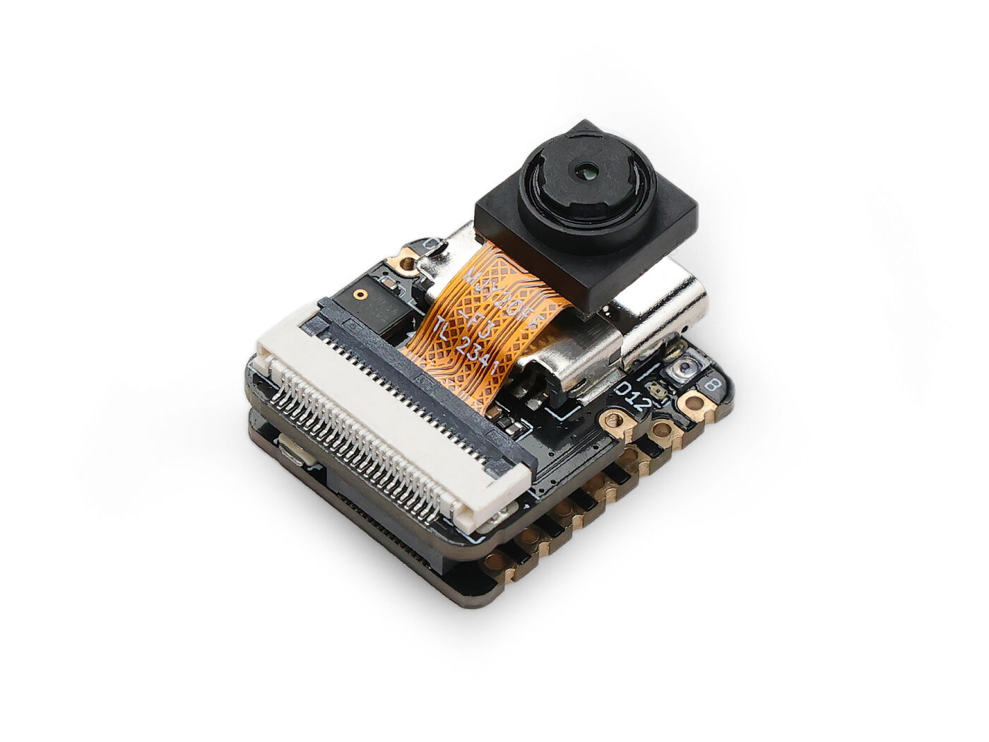 3D Model for Seeed Studio XIAO ESP32S3 Sense