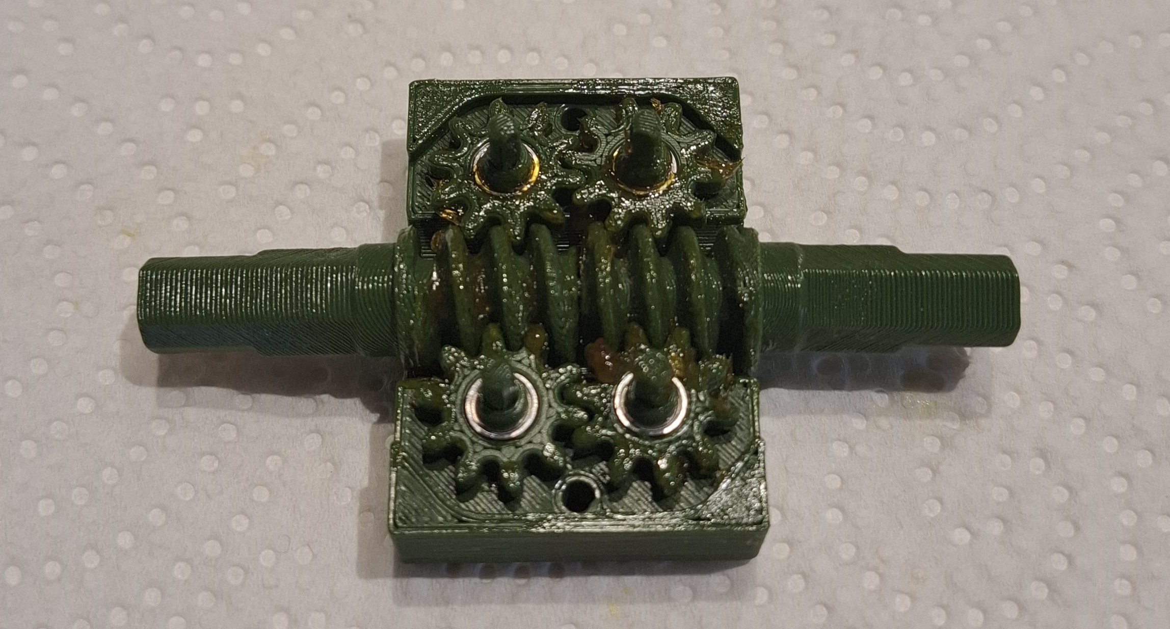 RCCAR Differential #6 with limited slip