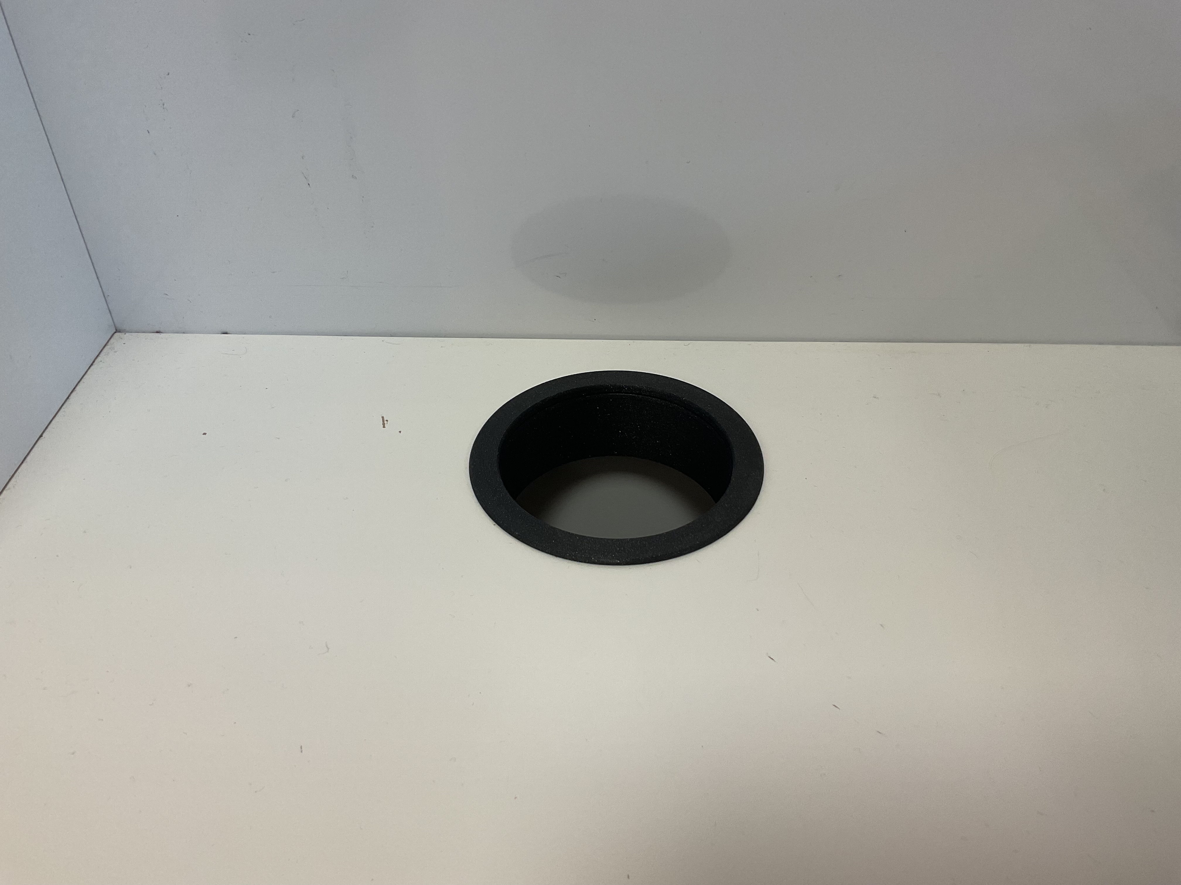 Desk grommet replacement for IKEA MICKE Desk