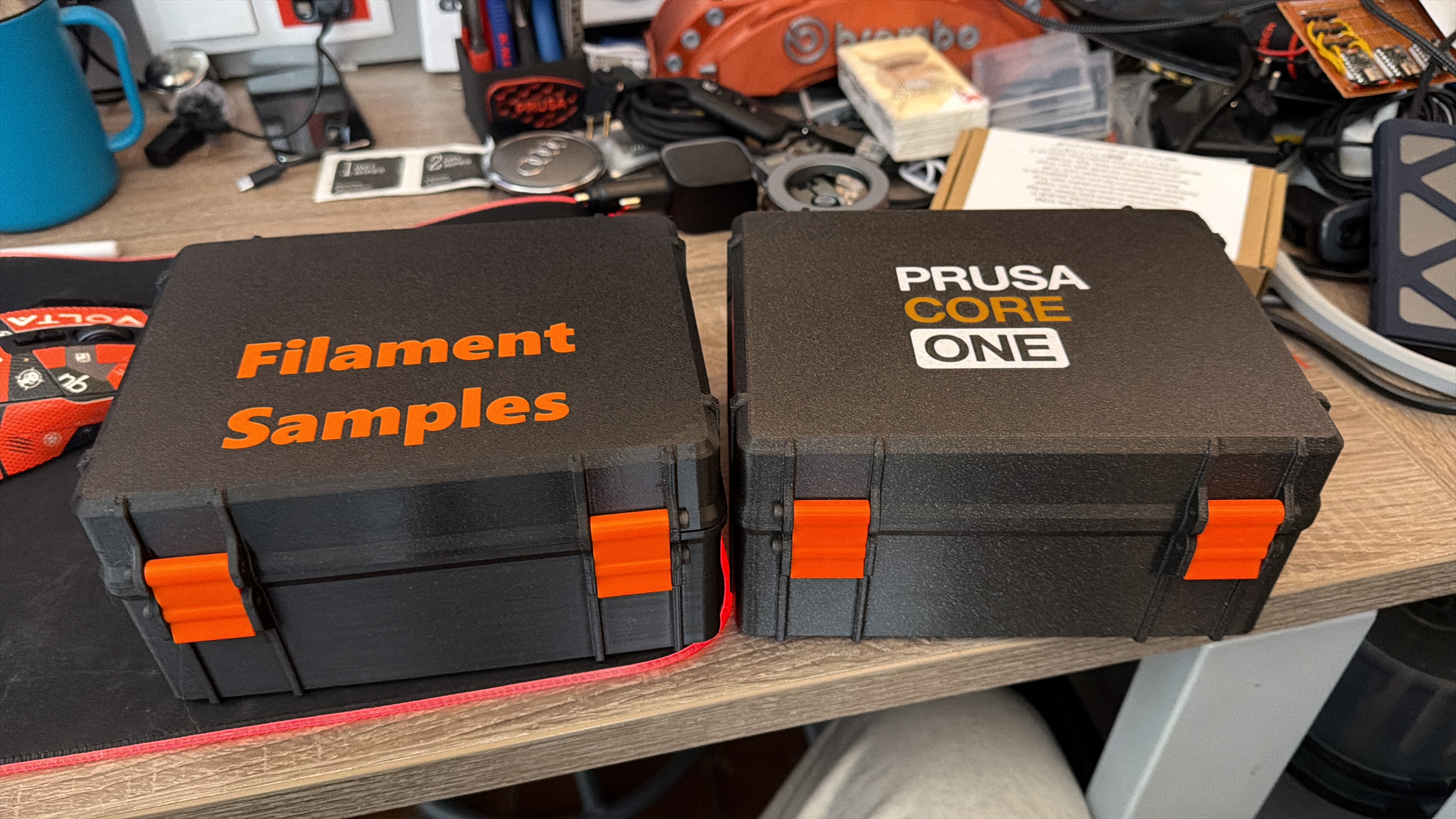 Box for Filament Samples — miniatura 4