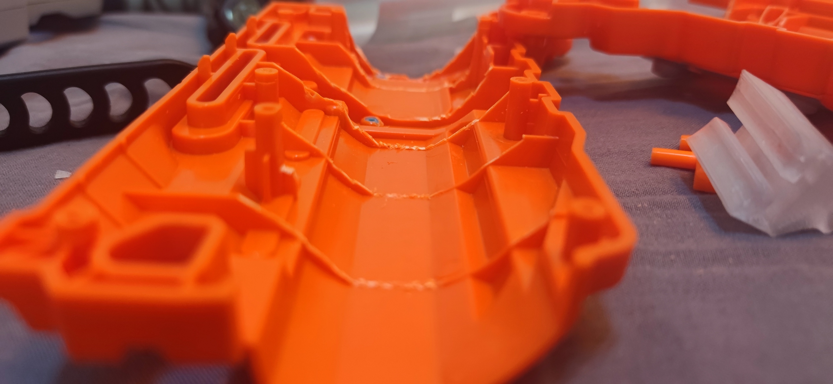 proper sillysledge adapter with lock — miniatura 4