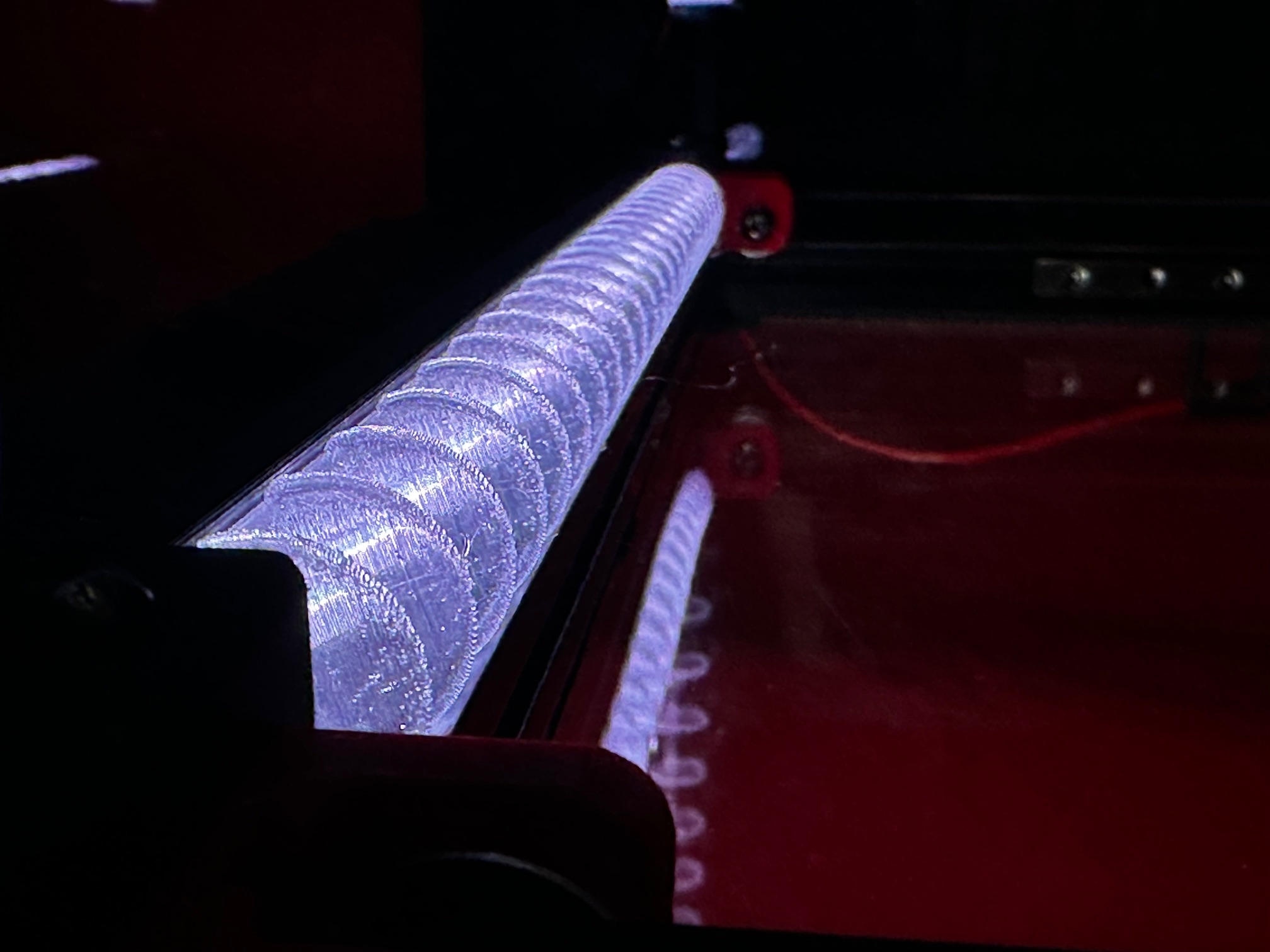 Voron LED diffuser 350mm