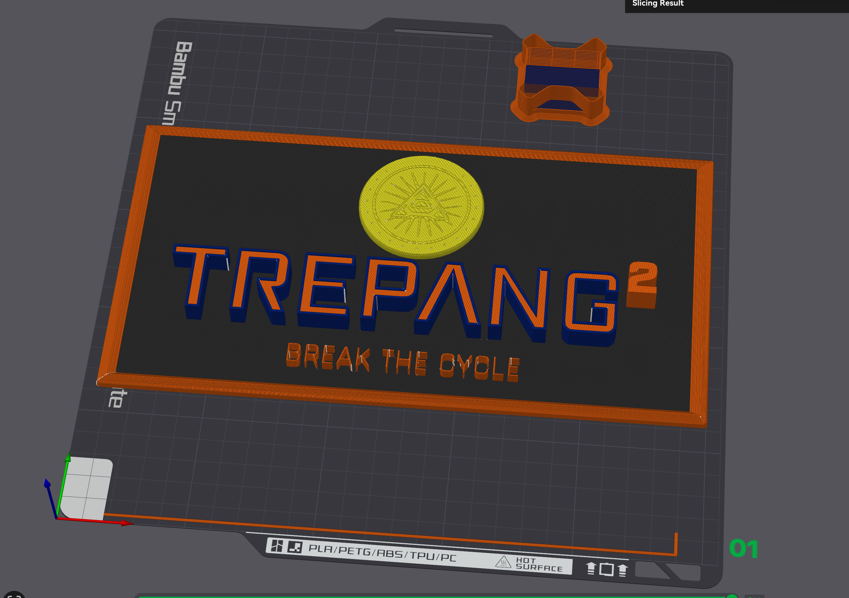 TREPANG2 Logo — miniatura 5