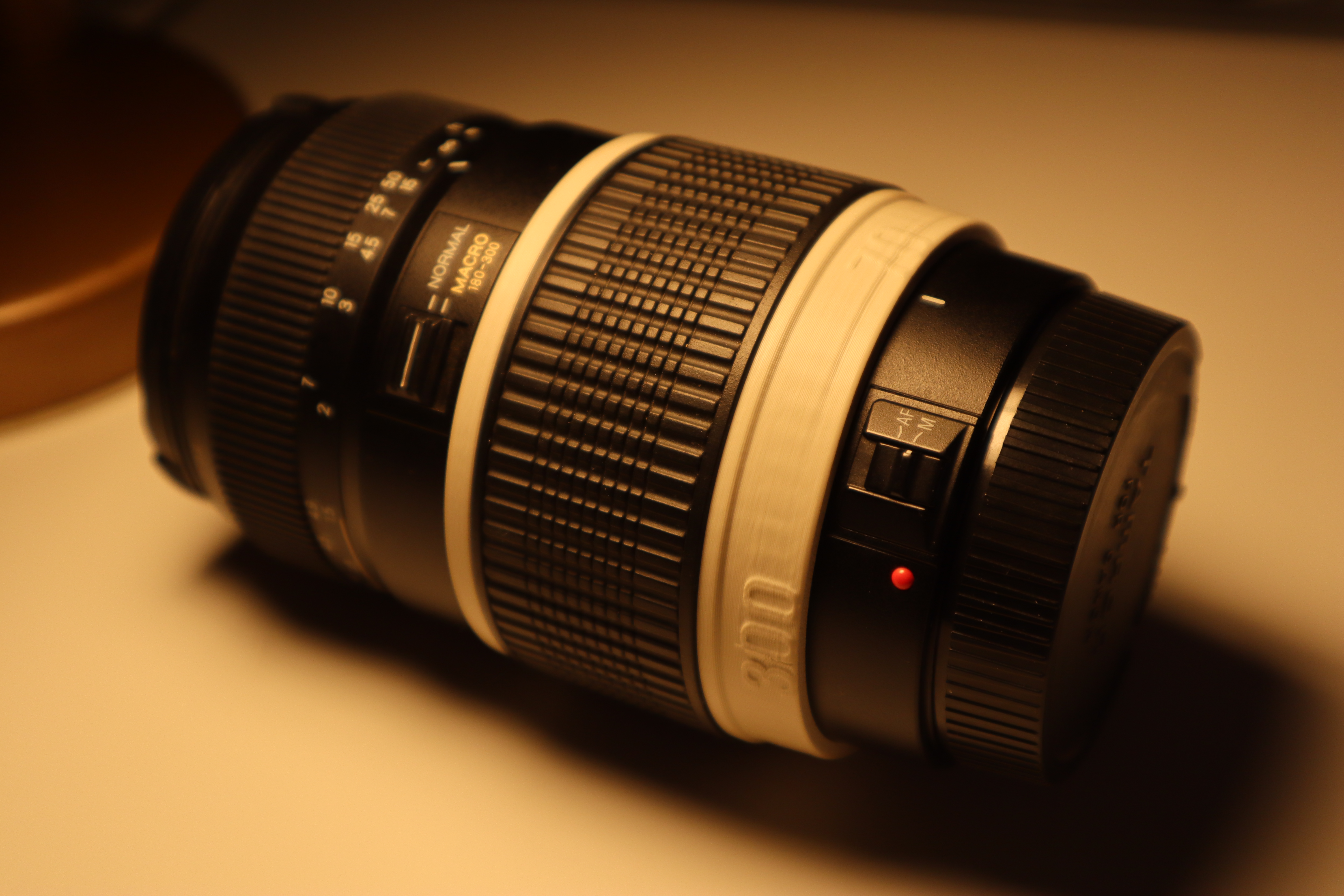 Tamron AF 70-300mm replacement zoom ring