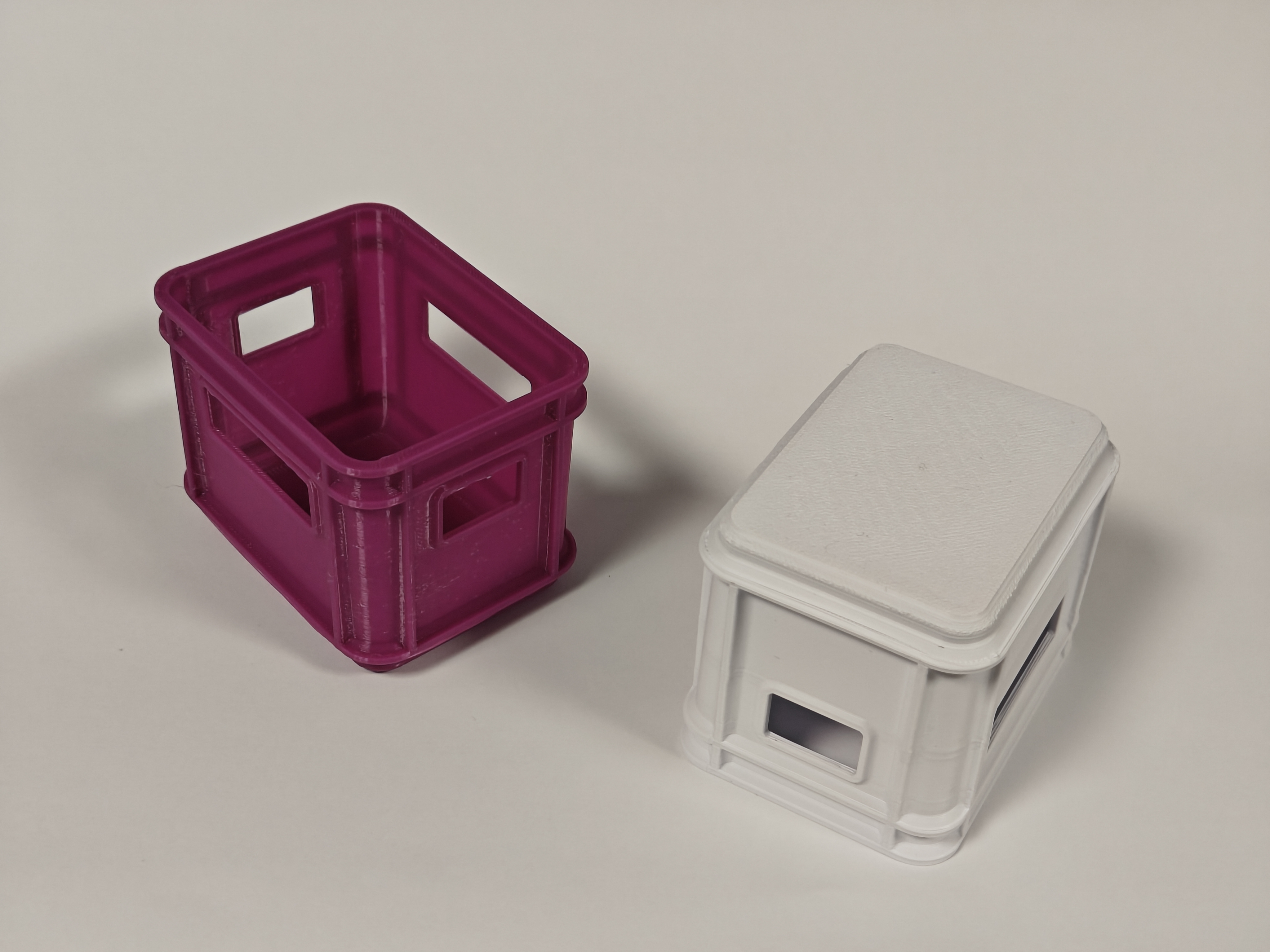 Stackable Logistics Crates | 3 Sizes — thumbnail 3