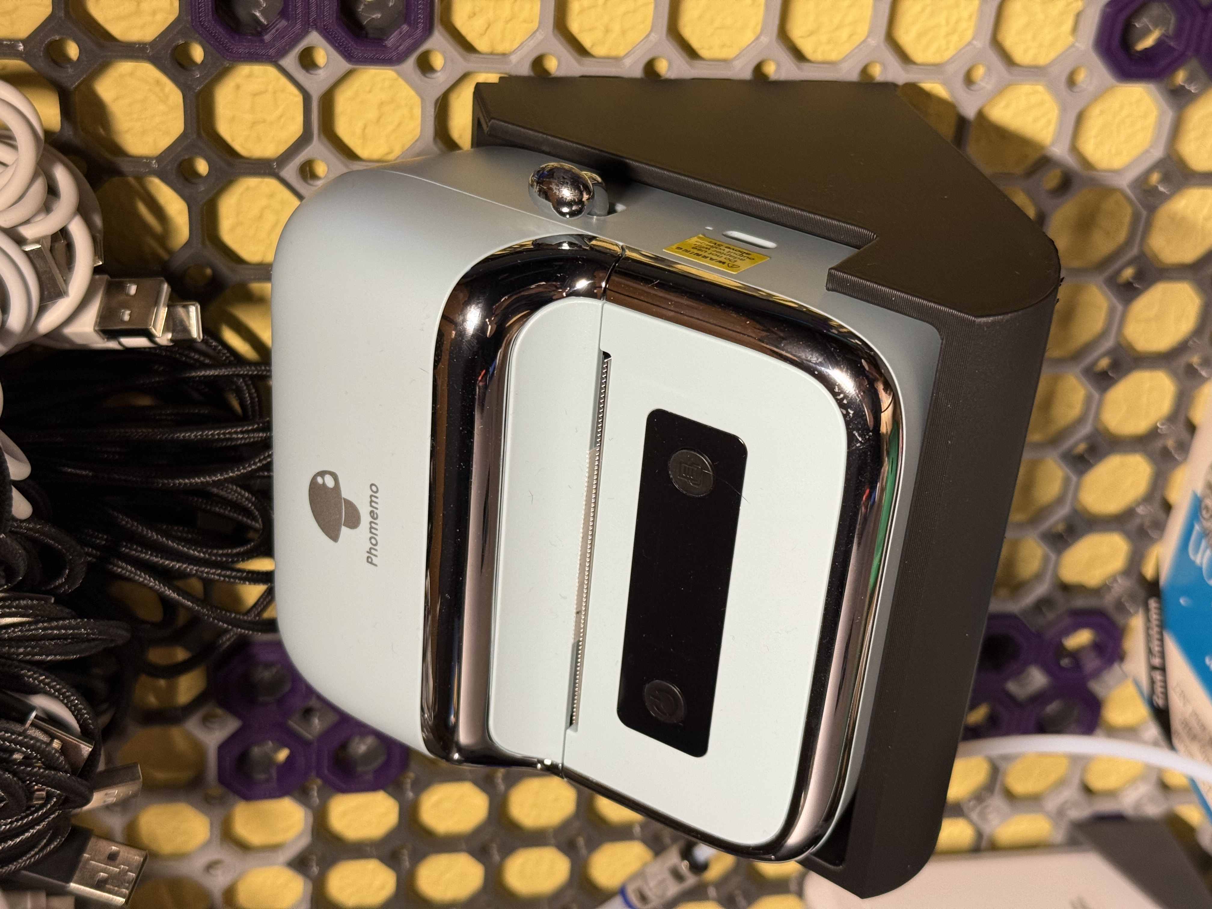 Phomemo M250 Multiboard Mount