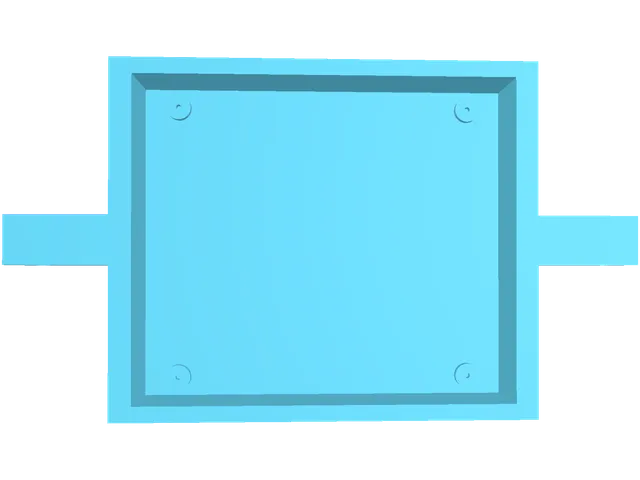 The Network Cowl-10 // 1U Interlocking 10" Server Rackmount Framework 12 Case