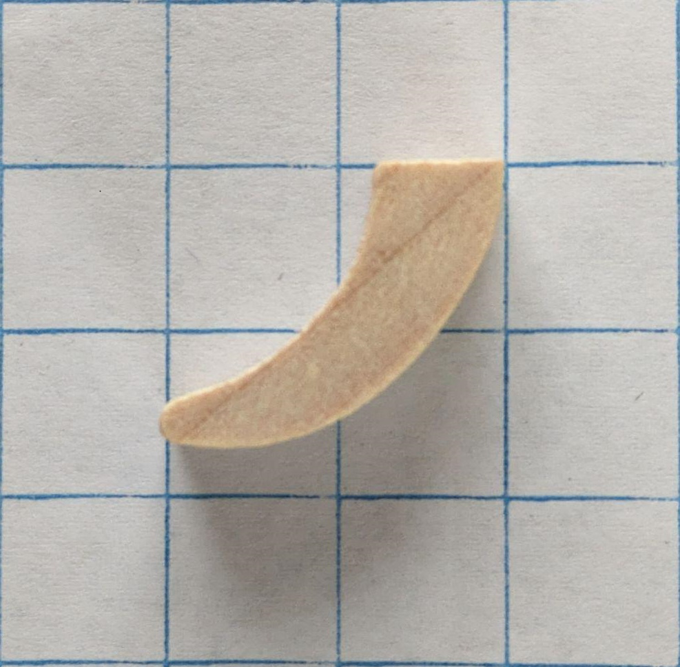 Stenentijdperk talisman horn