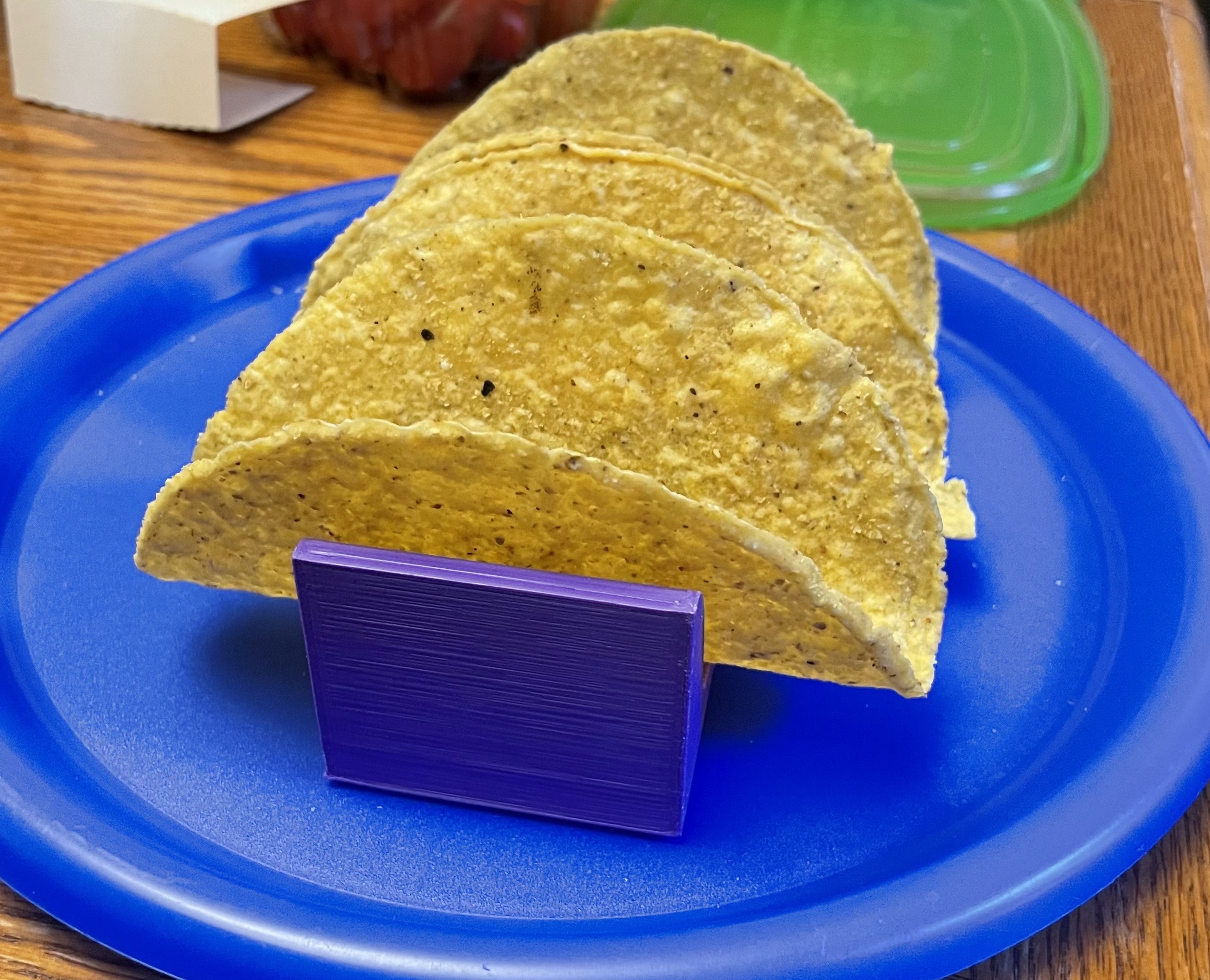 Taco Shell Holder
