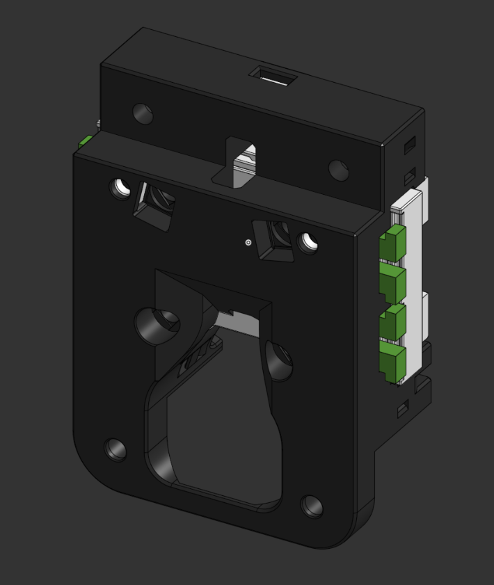 Monolith Carriage for XOL/A4T