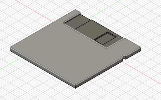 Floppy Disk Coaster