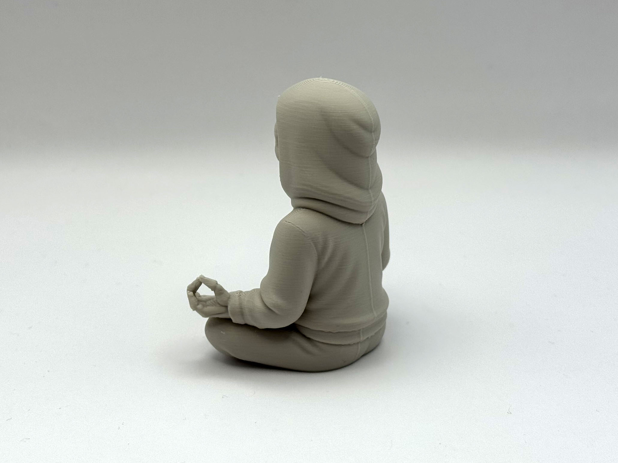 Miniatura 4 do modelo 3D Zen to the Bone